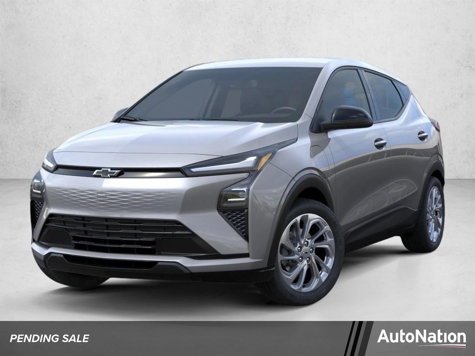 2027 Chevrolet Bolt