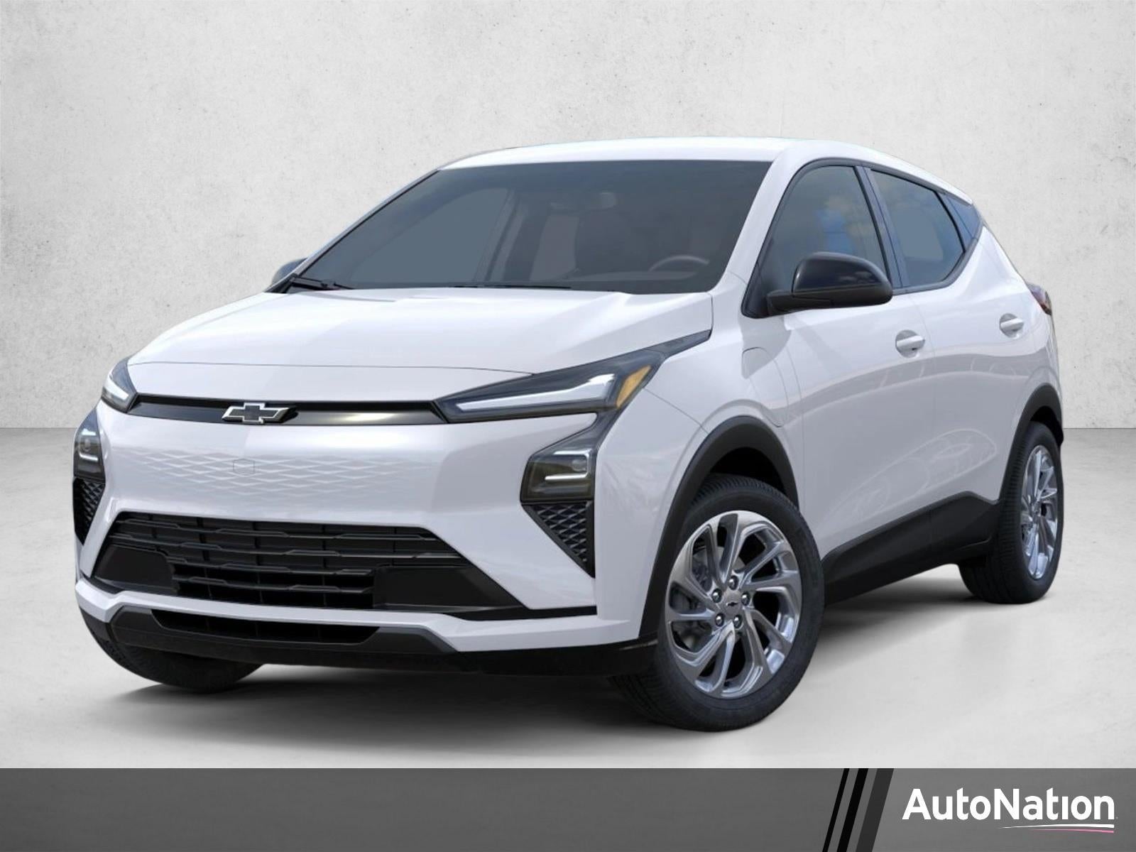 2027 Chevrolet Bolt