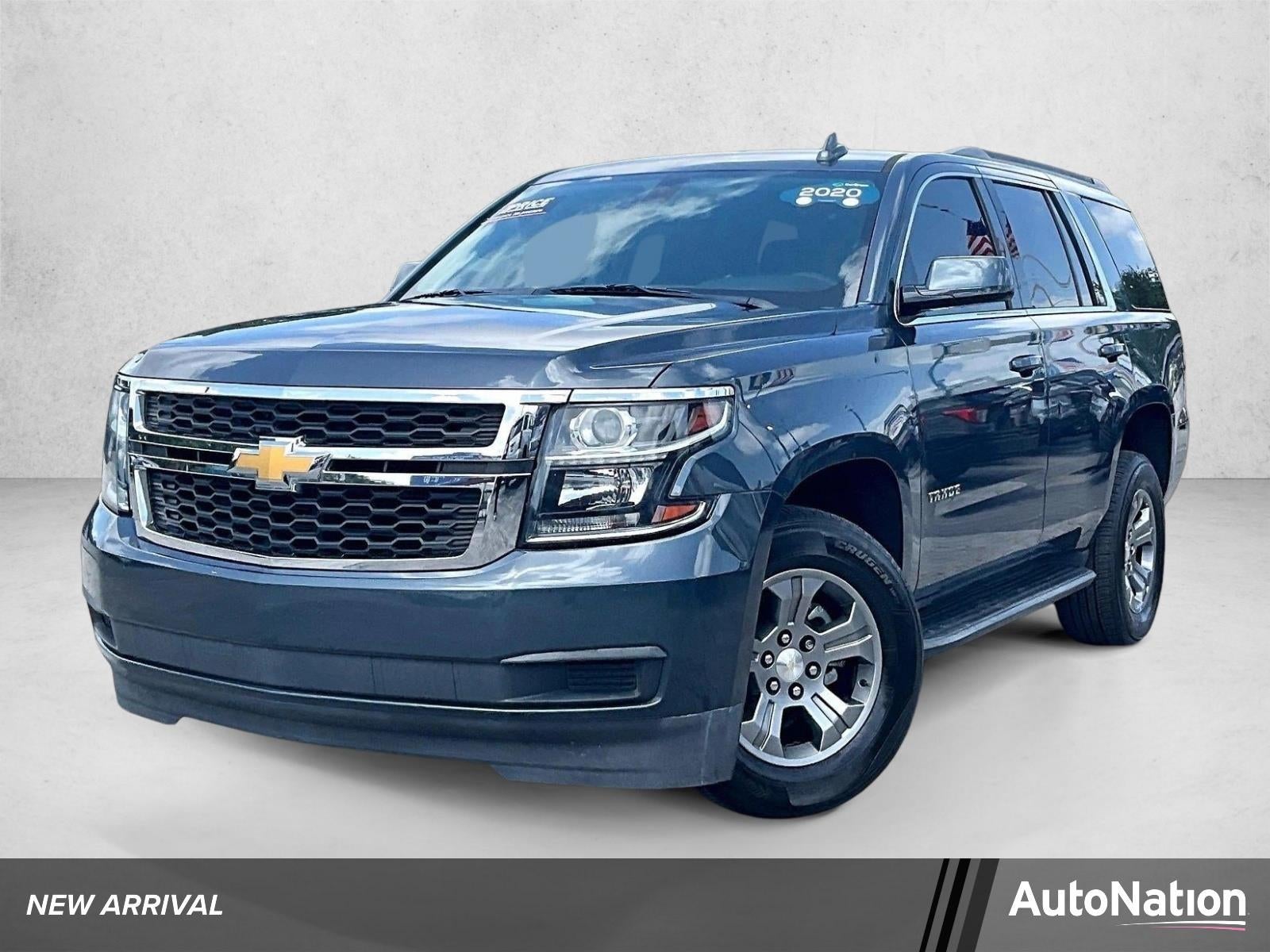 2020 Chevrolet Tahoe