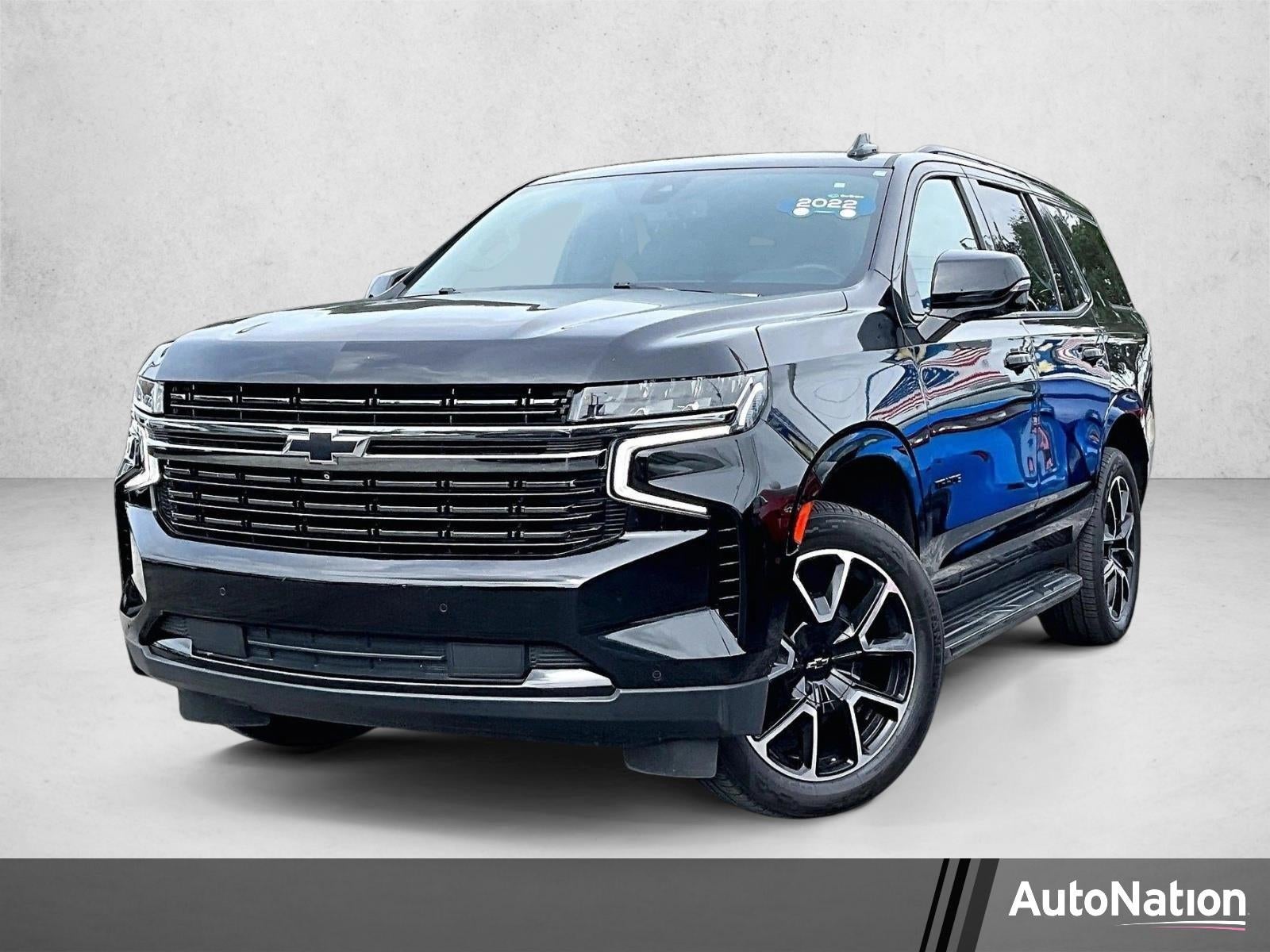2022 Chevrolet Tahoe