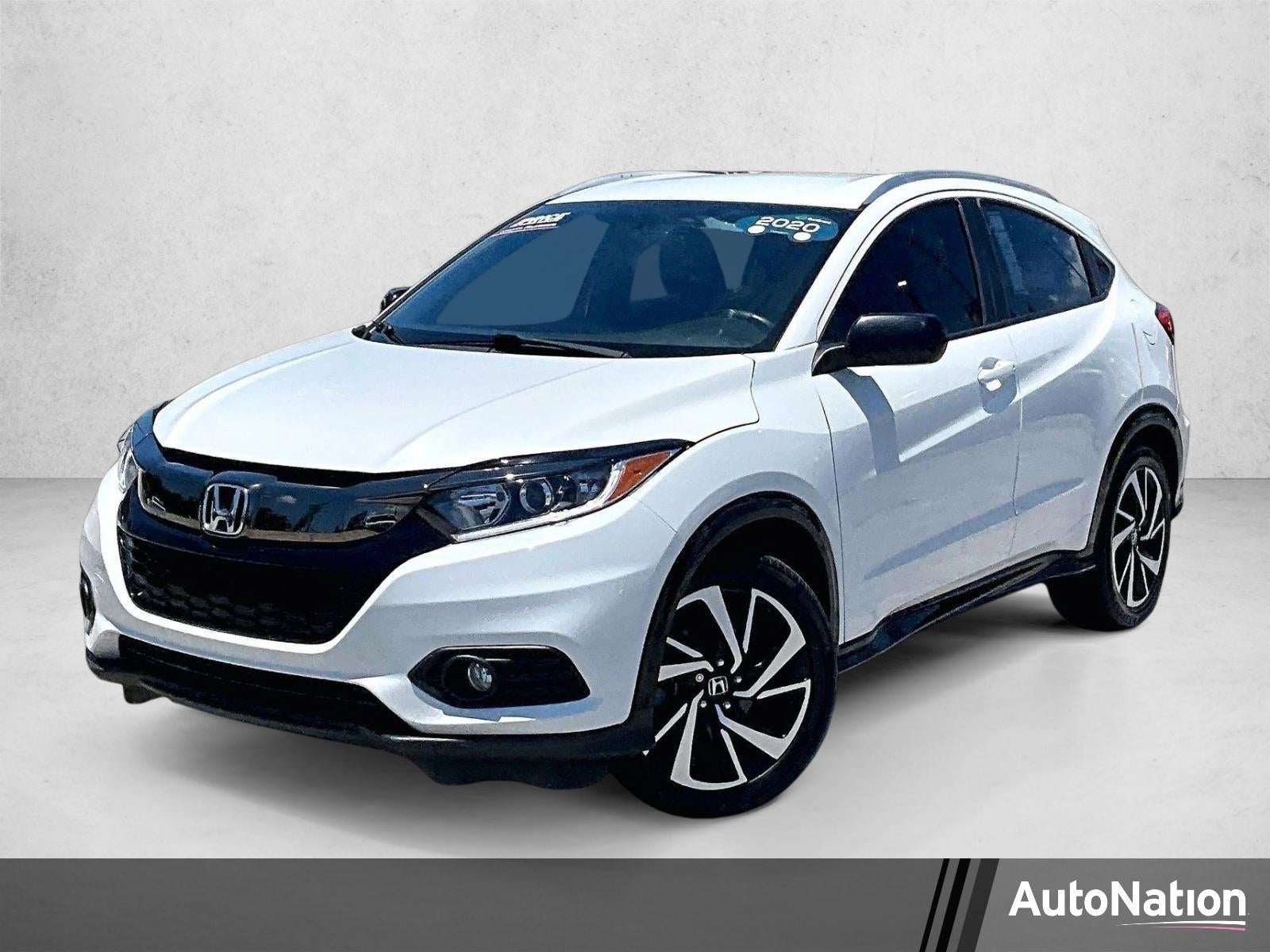 2020 Honda HR-V