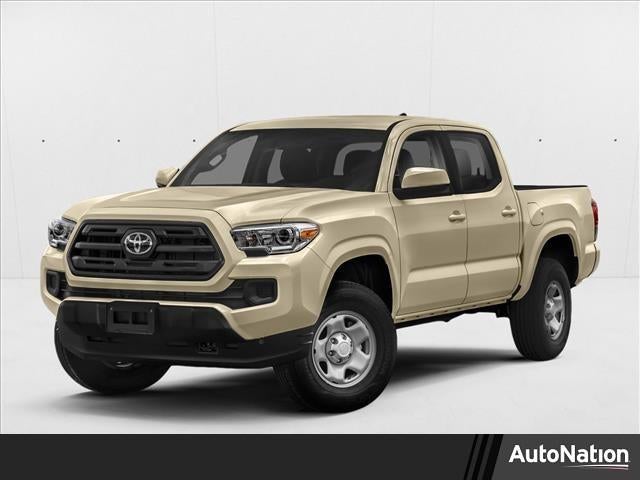 2019 Toyota Tacoma