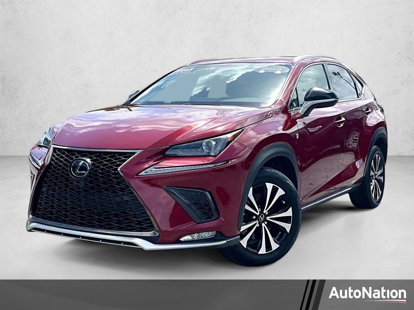 2019 Lexus NX 300