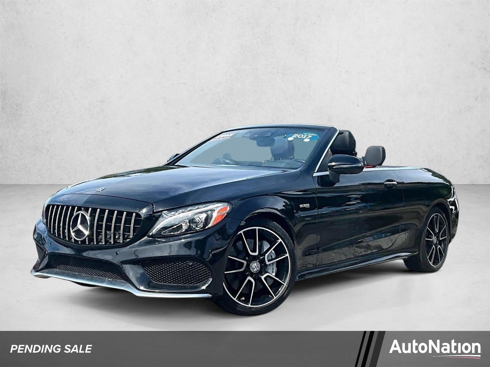 2017 Mercedes-Benz AMG® C 43