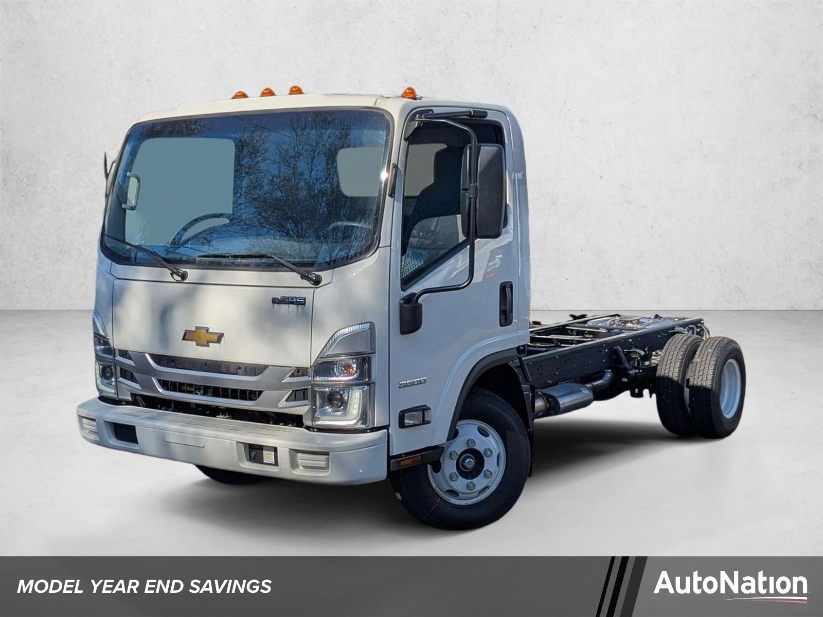 2025 Chevrolet Low Cab Forward 3500 HG