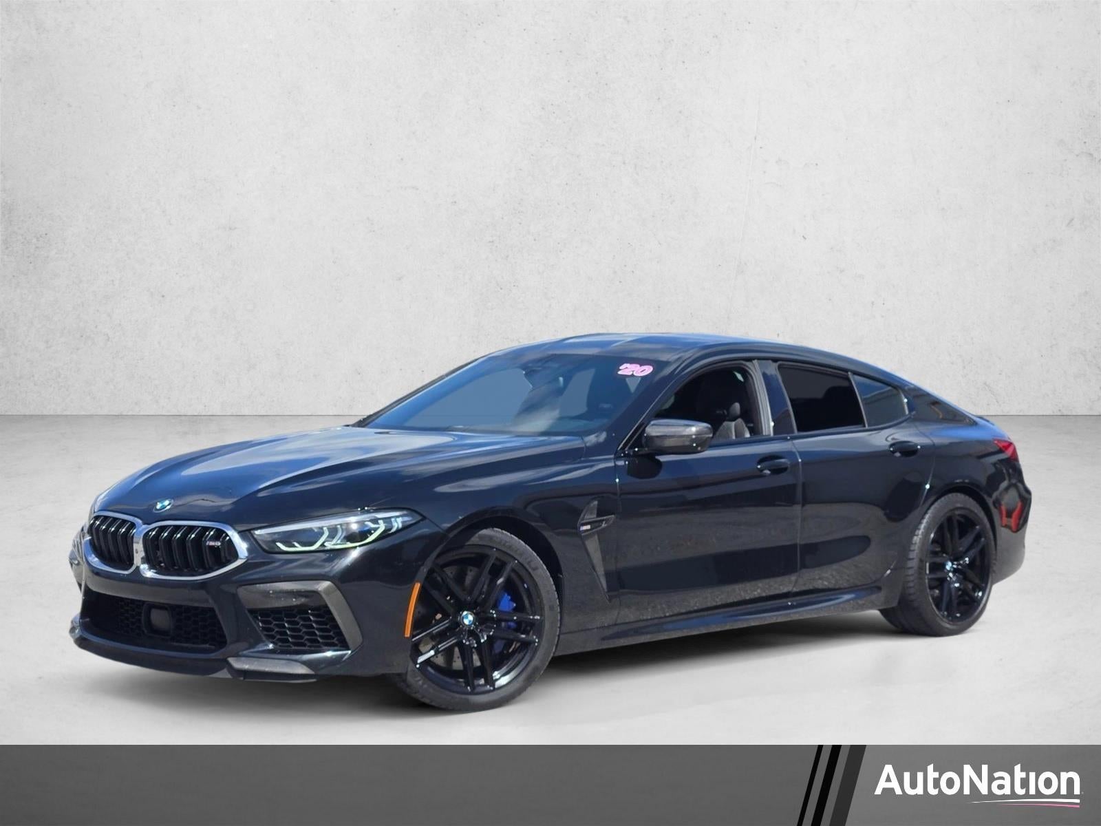 2020 BMW M8