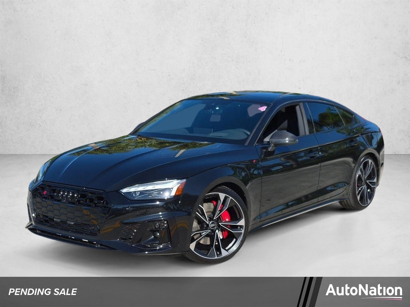 2024 Audi S5 Sportback