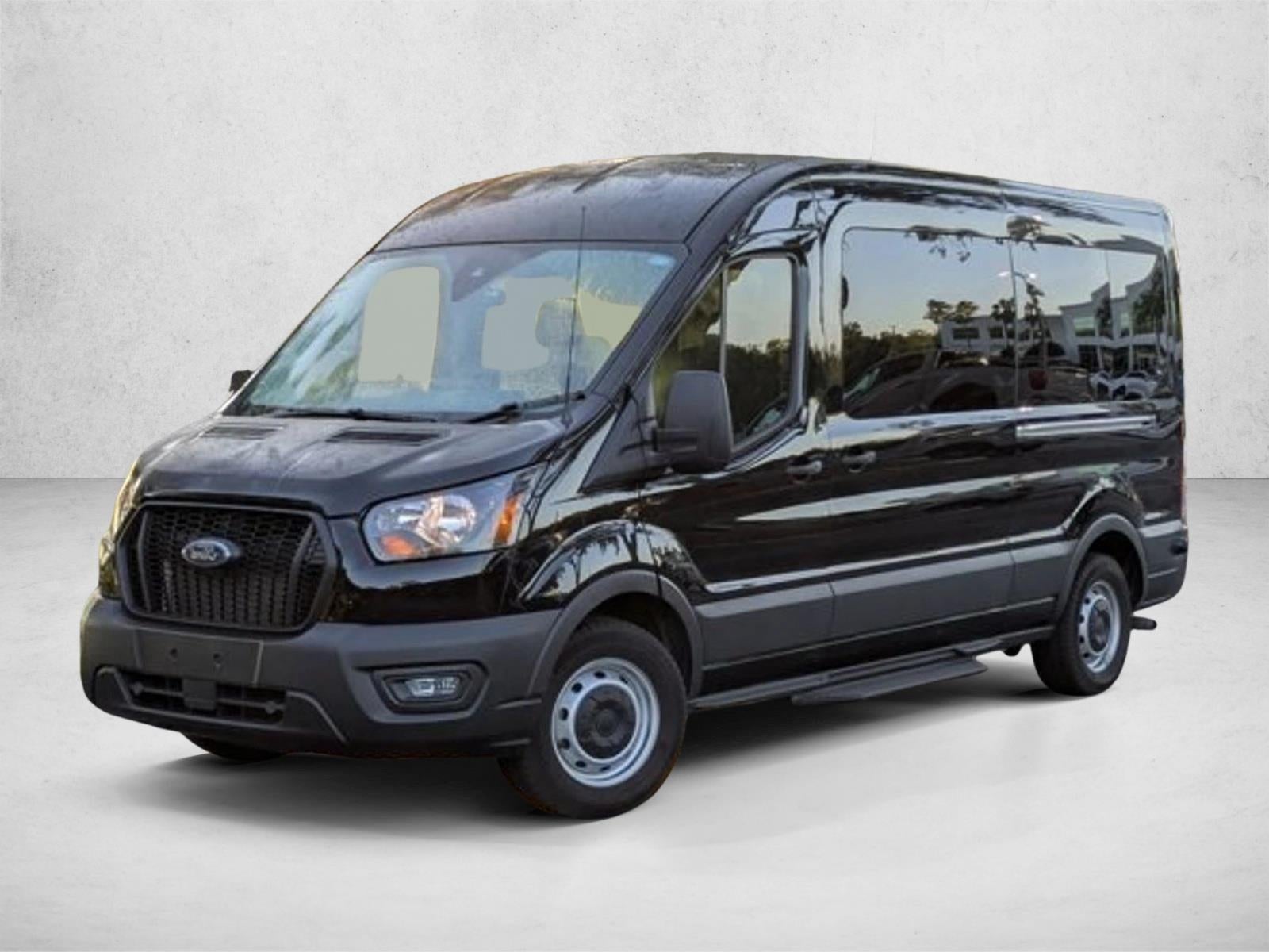 2025 Ford Transit Passenger Wagon