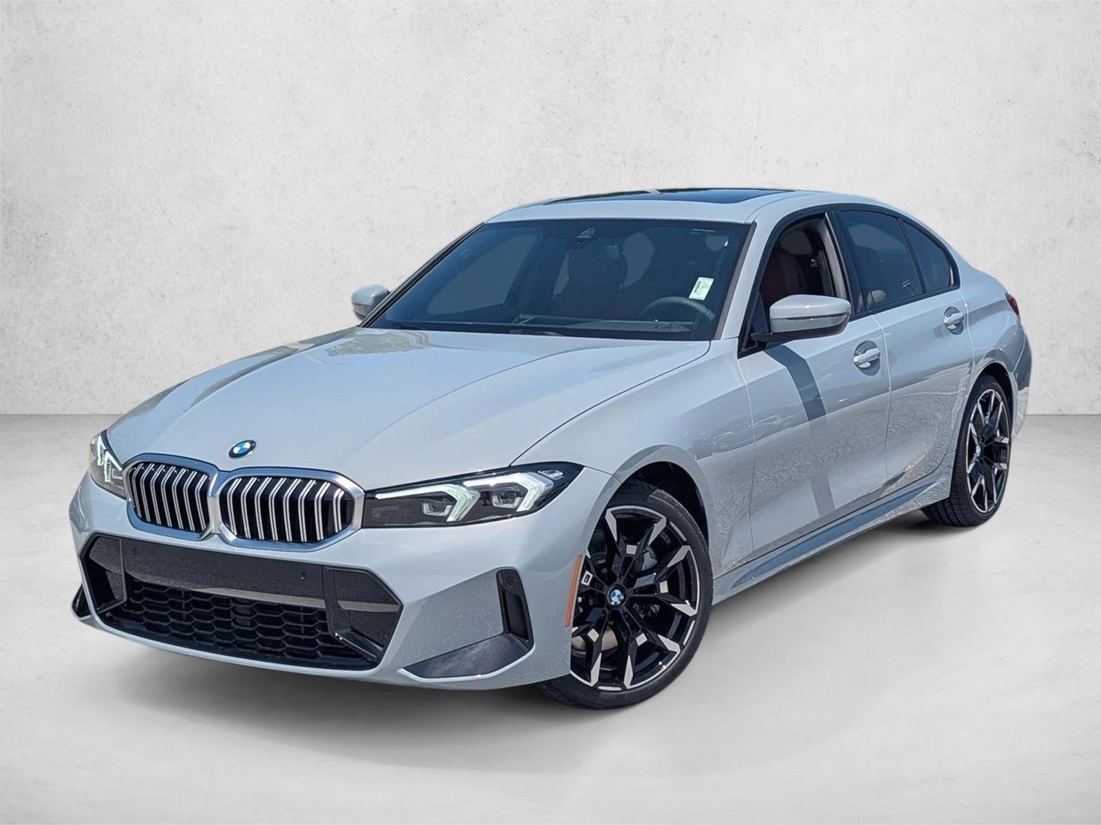 2026 BMW 330i