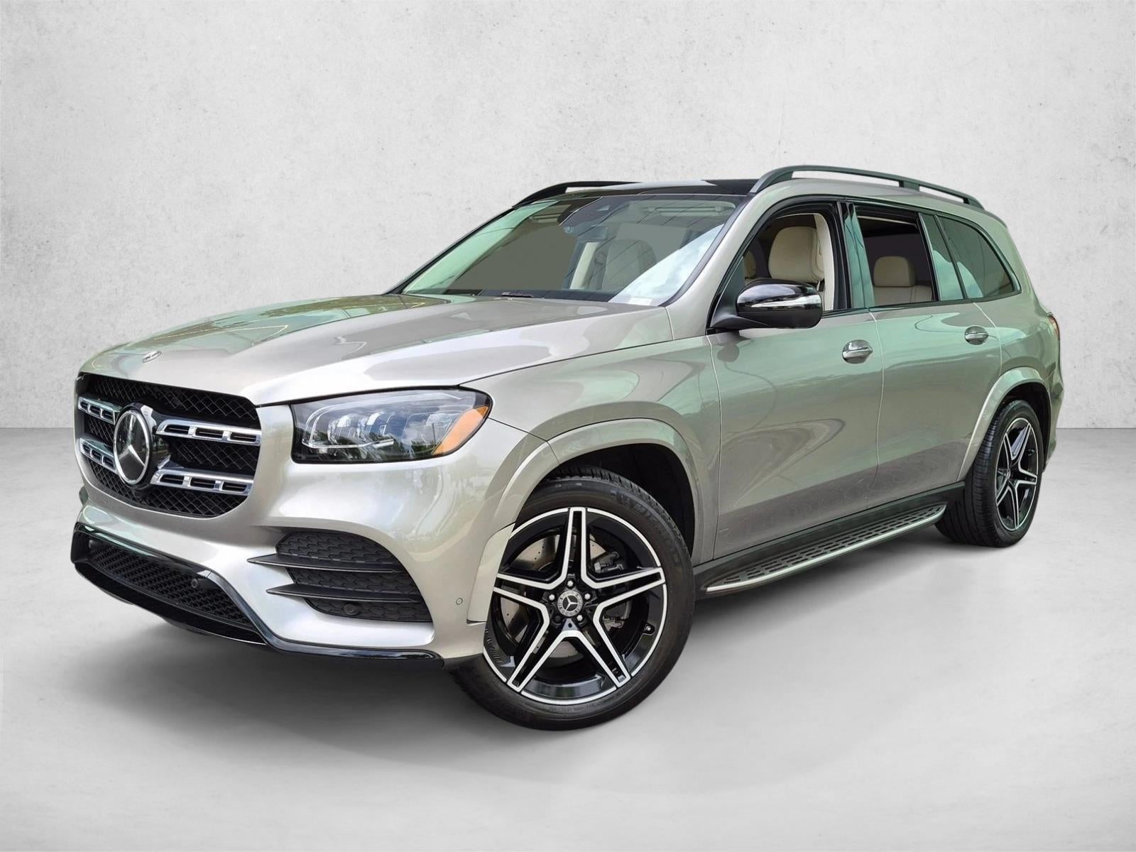 2023 Mercedes-Benz GLS
