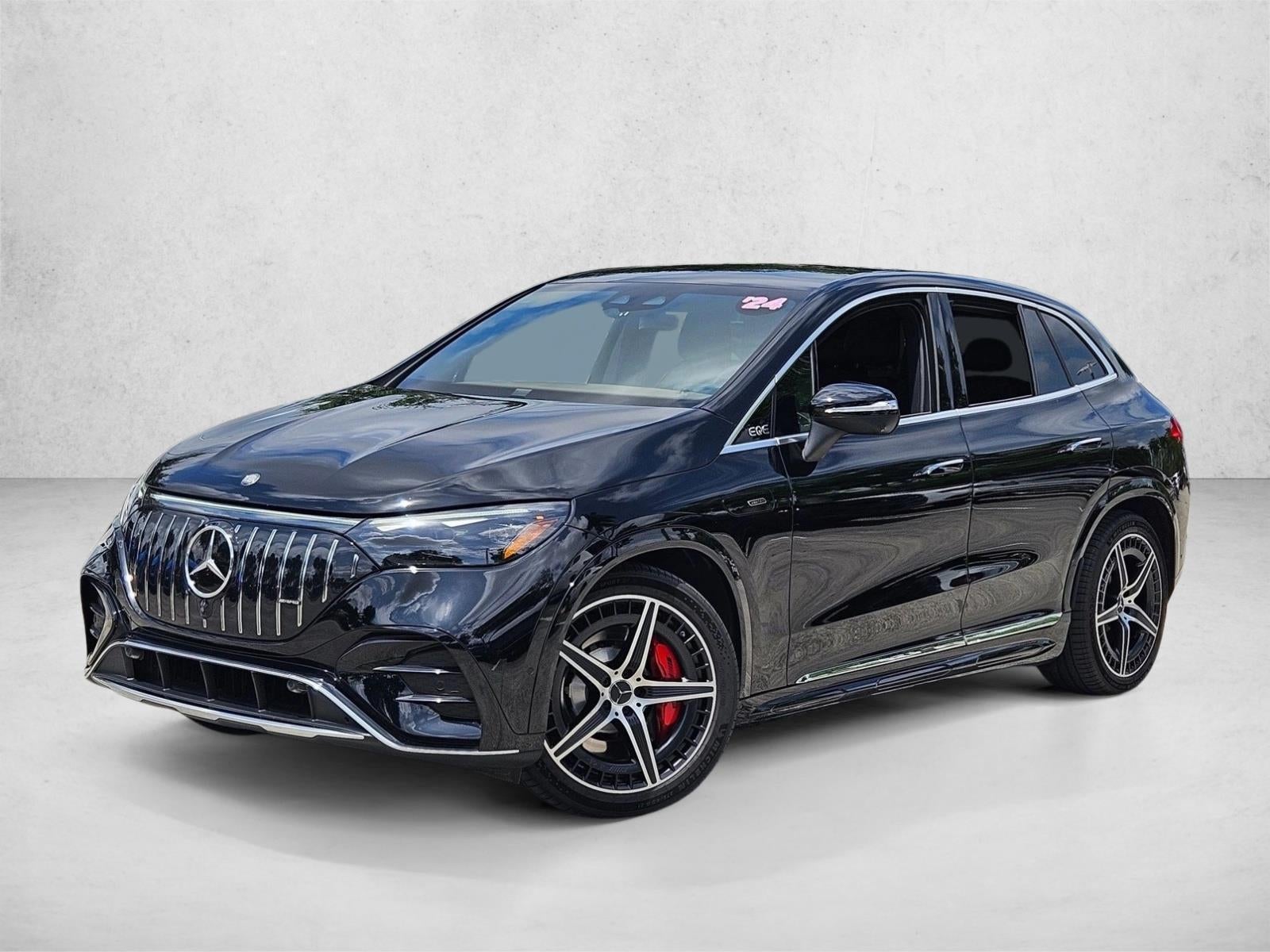 2024 Mercedes-Benz EQE