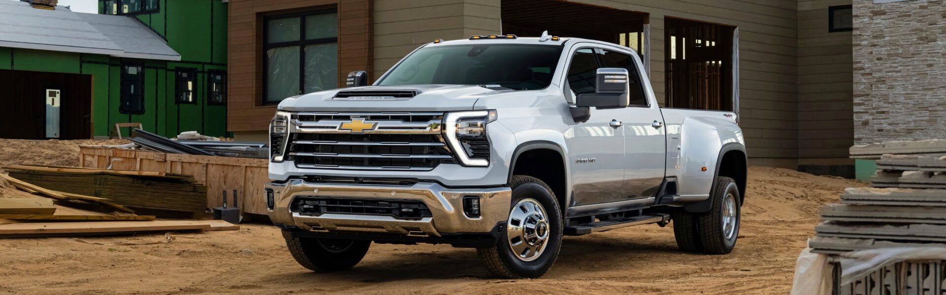 Chevrolet Silverado-HD